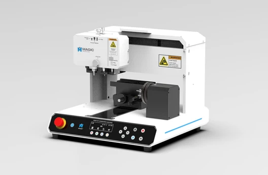 Magic E7 - Compact  Engraving Machine