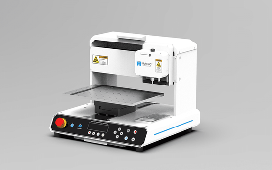 Magic S4 - Compact  Engraving Machine